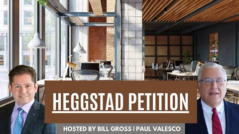 What is the Heggstad Petition? | with Attorney Paul Valesco