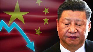 5 REASONS WHY China's Economy is Shaking...It's NOT because of the US! | Xi Jinping