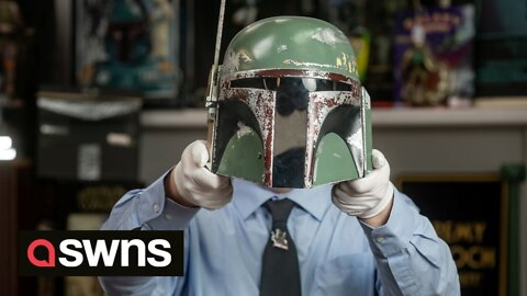 Estate of Star Wars 'Boba Fett' actor Jeremy Bulloch is to be sold at auction in Bristol