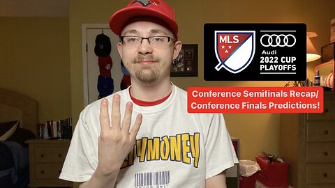 RSR4: 2022 MLS Cup Playoffs Conference Semifinals Recap/Conference Finals Predictions