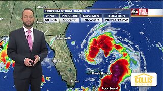 Tracking the Tropics | September 15 Morning Update