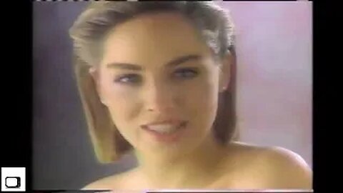 Buf Puf with Sharon Stone Commercial (1987)