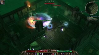 2022 Grim Dawn Dawn of Masteries mod Level 27 Judicator