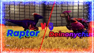 Deinonychus vs Rex\Magmasaur\giga | Ark survival evolved | Ark battles | Ark gameplay