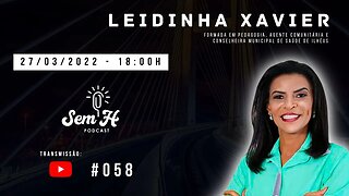 LEIDINHA XAVIER - #058