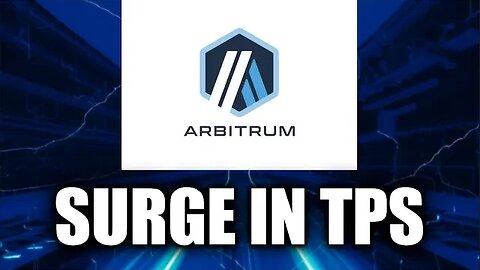 Ethereum's Shanghai Price Pressure And Arbitrum's TPS Surge