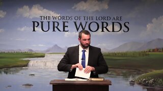 John 6 part 1 - Evangelist Urbanek | Pure Words Baptist Church