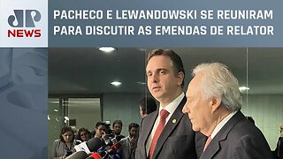Lewandowski vai considerar resolução do Congresso em julgamento das emendas de relator