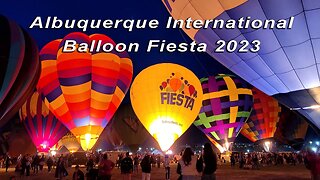 Albuquerque International Balloon Fiesta