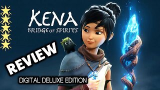 Uncover the Epic Music & Incredible Features of the Kena Bridge of Spirits Deluxe PC Game!