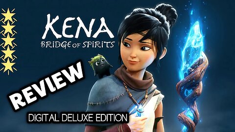 Uncover the Epic Music & Incredible Features of the Kena Bridge of Spirits Deluxe PC Game!