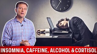 What Causes Stress and High Cortisol Symptoms Explained By Dr.Berg