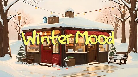 Winter Vibes: Cozy Sleep Music and Relaxing Piano Melodies