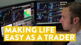 [LIVE] Day Trading | Making Life Easy as a Trader