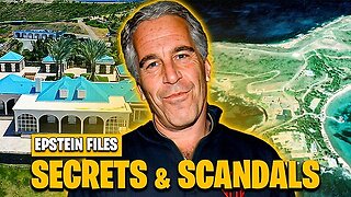 Ugly Truth Nick Bryant Investigative Journalist Jeffrey Epstein Was An Intelligence Asset