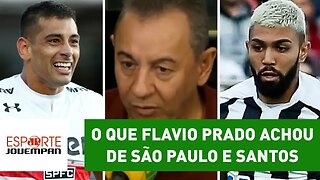 Meio futebol? OLHA essa análise de São Paulo 1 x 0 Santos!