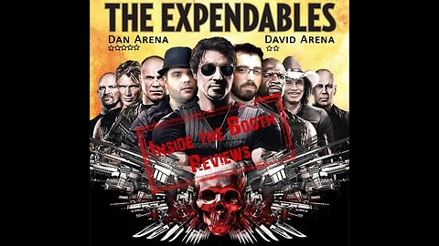 #TheExpendables #Review
