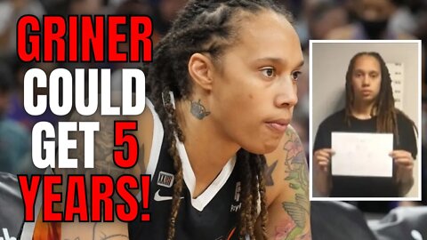 Brittney Griner Seen For FIRST TIME After Being ARRESTED In Russia | Facing 5 Years In Labor Camp!