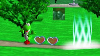 Super Smash Bros. 64 Remix | All-Star | Yoshi |