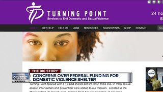 Government shutdown could impact local domestic violence services
