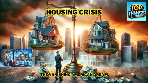 Housing Crisis: The Vanishing American Dream?