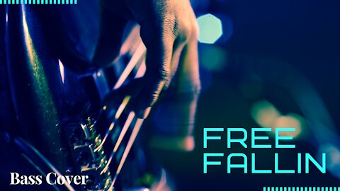 Free Fallin Bass Lesson