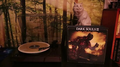 Dark Souls 3 Original Sound Track (2016) Full Album Vinyl Rip