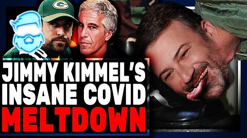 Jimmy Kimmel DESTROYED Over MELTDOWN & Attack On Aaron Rodgers BACKFIRES Hilariously