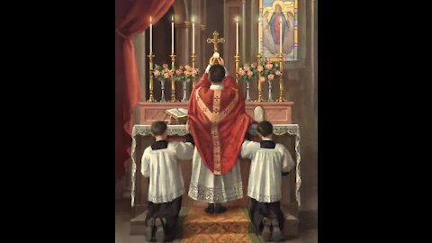 Sunday Traditional Latin Mass for December 12, 2021