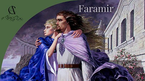 Faramir, Lord of Ithilien | Music of Arda Project | Andrew M. Cavallo