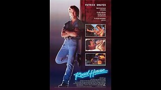 Movie Audio Commentary with Kevin Smith & Scott Mosier - Road House - 1989