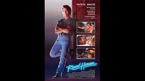 Movie Audio Commentary with Kevin Smith & Scott Mosier - Road House - 1989