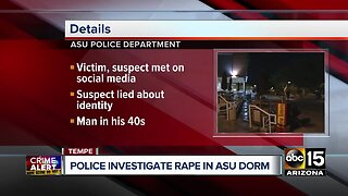 ASU police investigating after woman sexually assaulted on Tempe campus