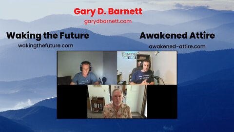 Gary Barnett. Anarchism, Philosophy And Individual Freedom 08-05-2022