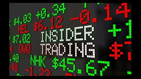 9/11 - INSIDER TRADING PROVES FOREKNOWLEDGE - IT'S SIMPLE MATH