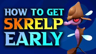How To Get Skrelp Pokemon Scarlet And Violet