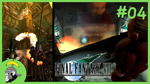 A DESTRUIÇÃO DO SETOR 7 | Final Fantasy VII 7th Heaven Mod - Gameplay PT-BR #04