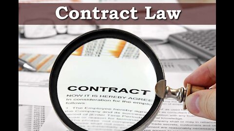 Le Common Law : Pas de contrat avec la cour!! Christopher James et Gabriel Proulx à WTT