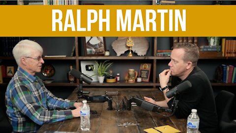 In-Studio Interview with Dr. Ralph Martin!