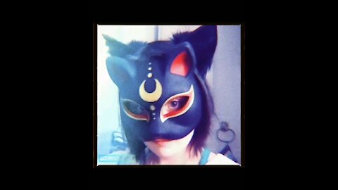 Bakeneko Mask