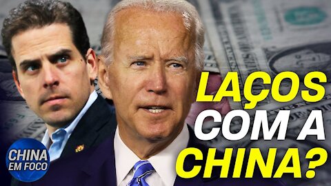 Filho de Biden ainda tem laços com a China? Jovem recebe pena de 14 anos por post sobre Xi Jinping