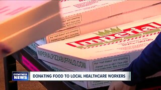 Pizzerias stepping up for hospitals