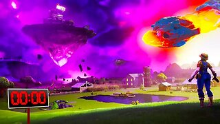 *NEW* CUBE Returning In Fortnite Season X! The Cube Island Is Back!