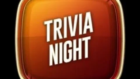 FRIDAY NIGHT TRIVIA - OOOH YEAAAH #trivia #giveaway #live