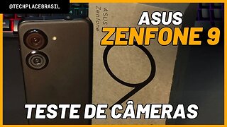 Zenfone 9 vale a pena com a chegada do Zenfone 10?