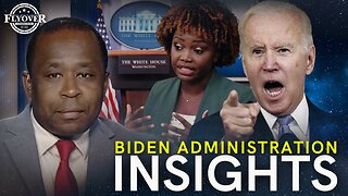 Insights into the Biden Administration by a White House Correspondent - Simon Ateba
