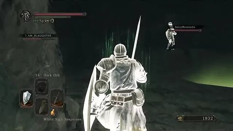 Dark Souls 2 The 3 Stooges traverse through Harvest Valley