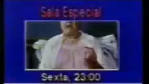 Sala Especial - Record Tv