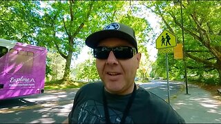 VLOG 669: coffee, trails & 4front?!?