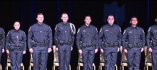 North Las Vegas Police Academy cadets graduate